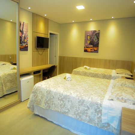 Cynn Hotels São José dos Campos 외부 사진