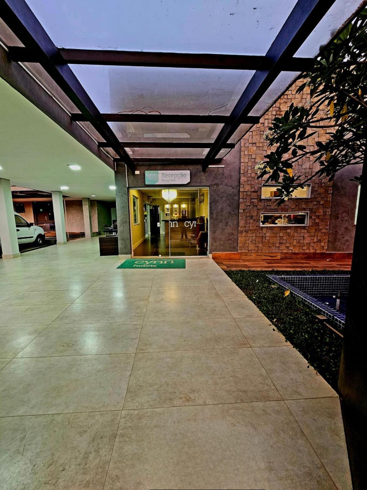 Cynn Hotels São José dos Campos 외부 사진