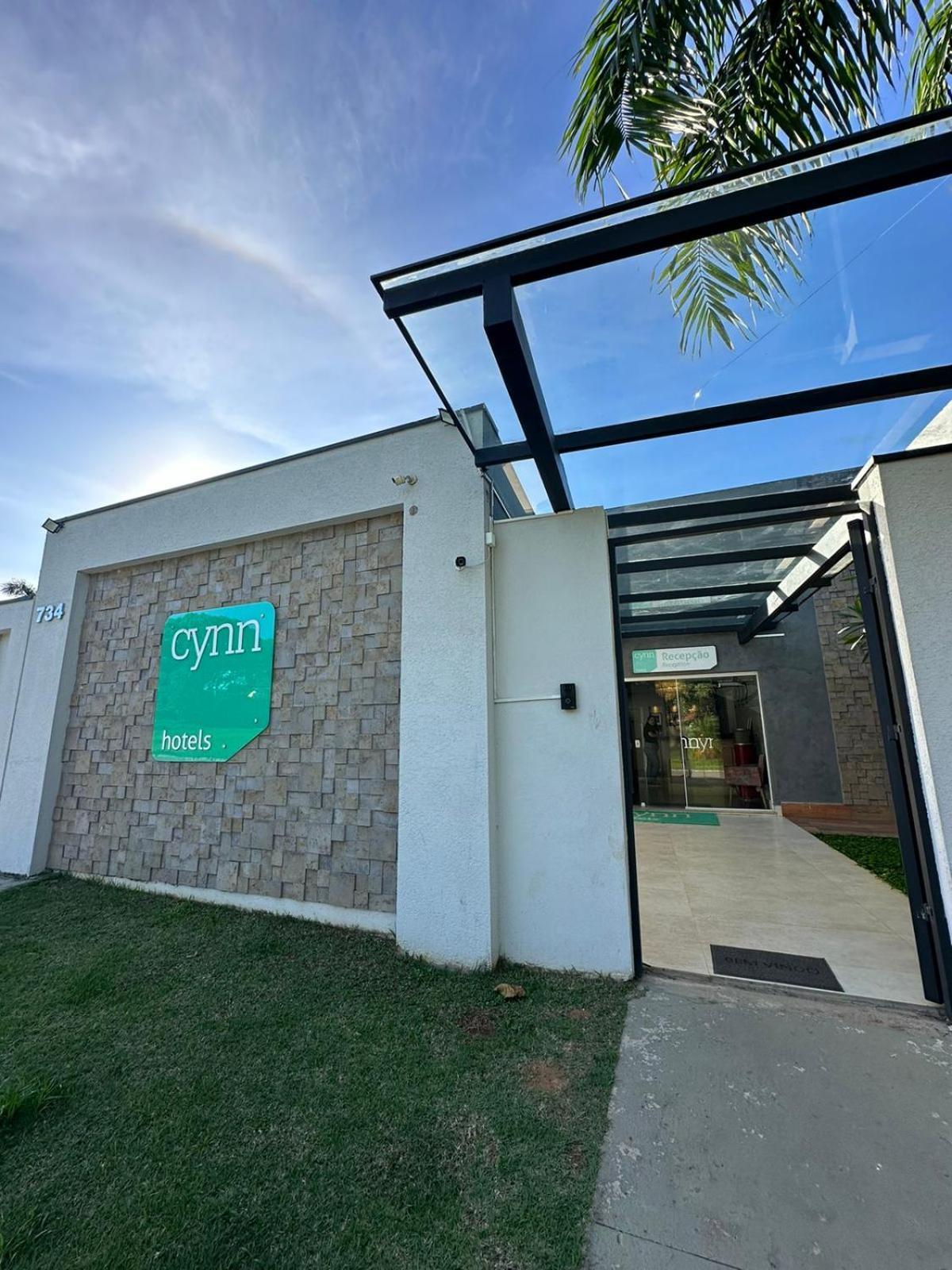 Cynn Hotels São José dos Campos 외부 사진