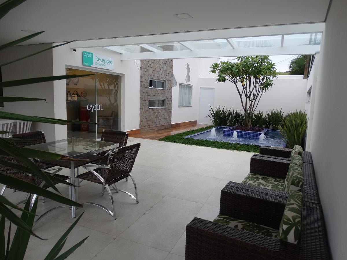 Cynn Hotels São José dos Campos 외부 사진