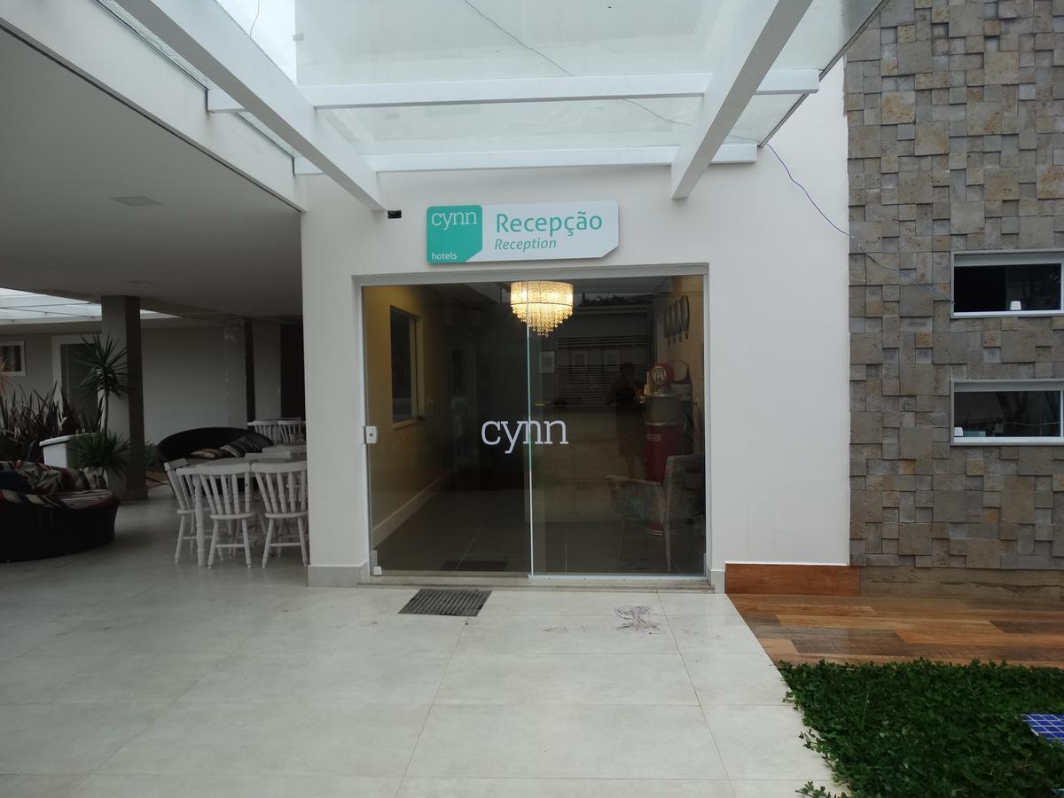 Cynn Hotels São José dos Campos 외부 사진