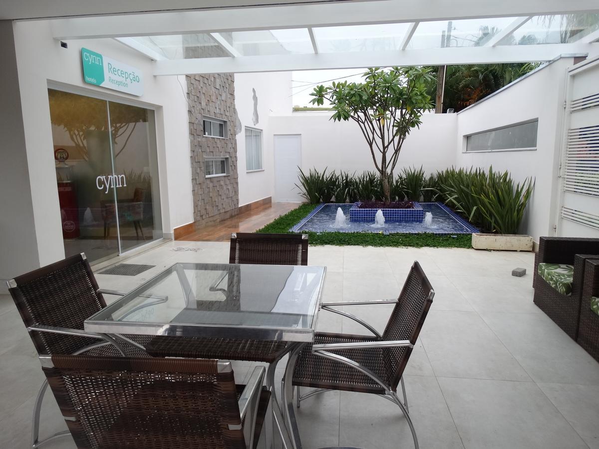 Cynn Hotels São José dos Campos 외부 사진