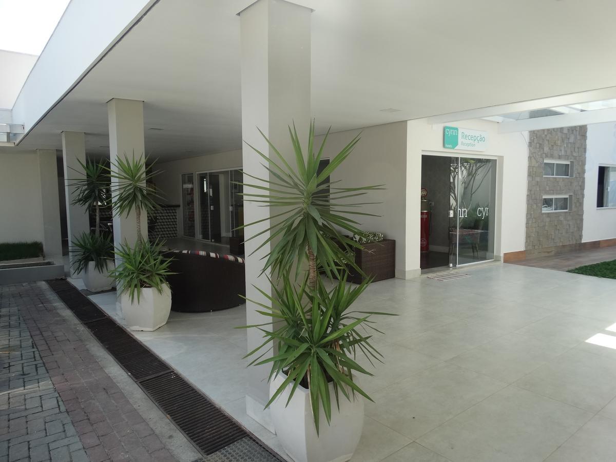 Cynn Hotels São José dos Campos 외부 사진