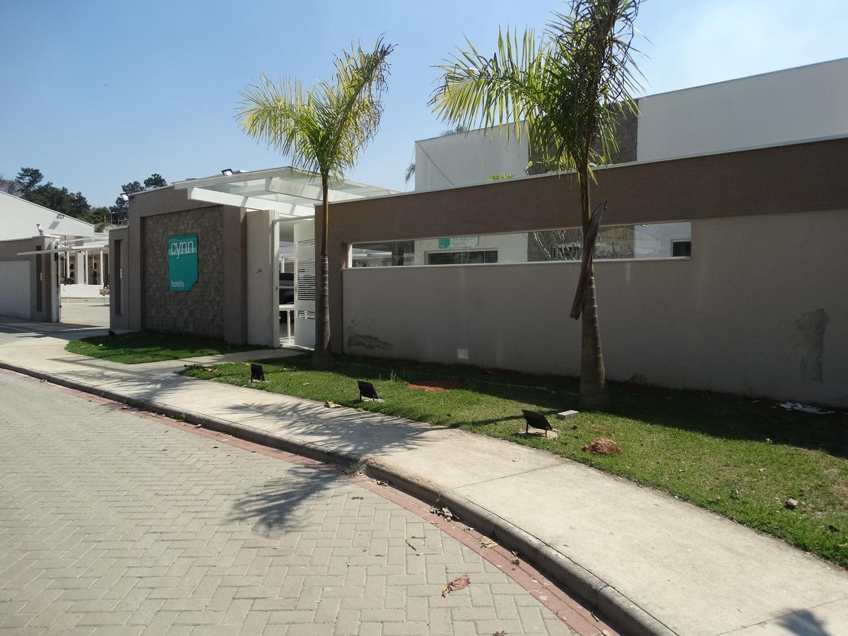 Cynn Hotels São José dos Campos 외부 사진