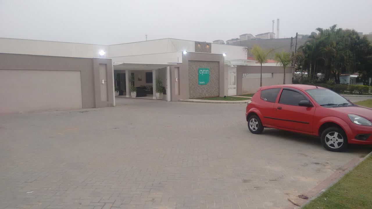 Cynn Hotels São José dos Campos 외부 사진