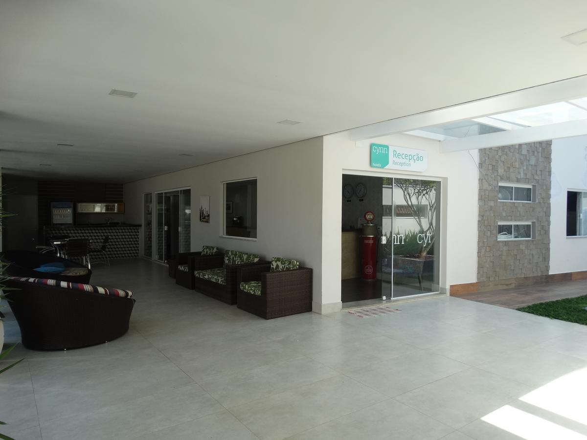 Cynn Hotels São José dos Campos 외부 사진