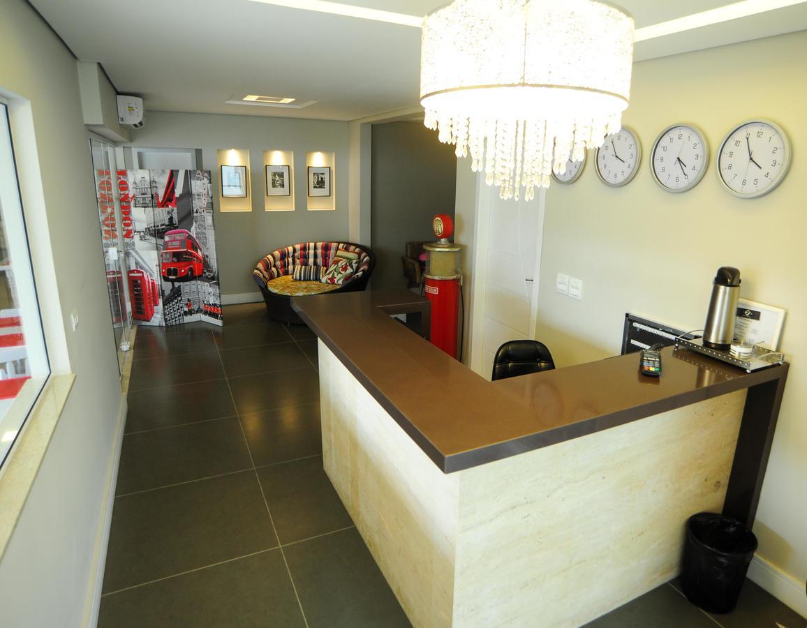 Cynn Hotels São José dos Campos 외부 사진